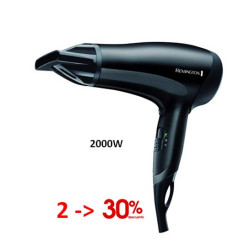 Secador Remington 2000W