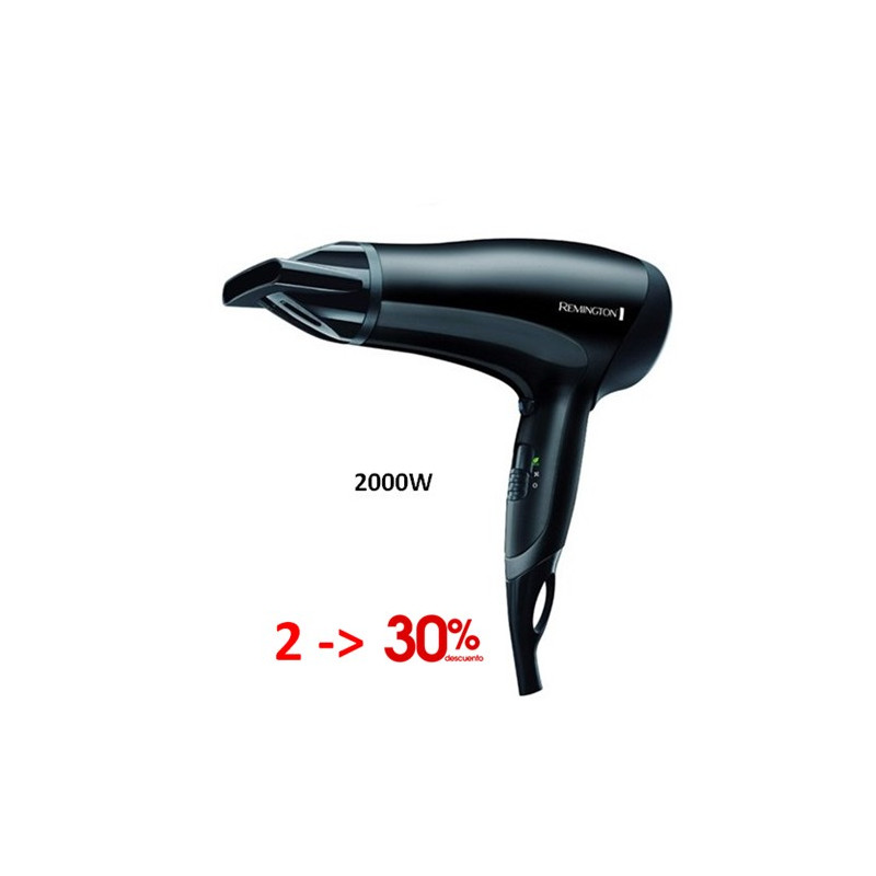Secador Remington 2000W