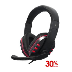 Auricular Phoenix Hydra PRO C/micro PC Gaming