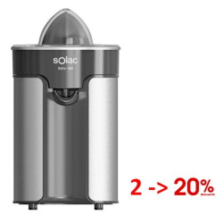 Exprimidor Solac Stillo Extra Alto 100 W