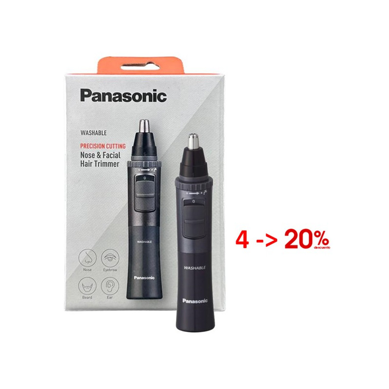Cortapelos Nasal Panasonic Precision Cutting