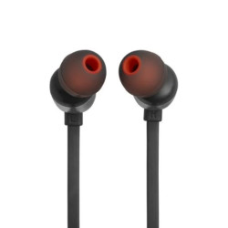 AURICULAR BOTÓN JBL CON MICRO USB C NEGRO
