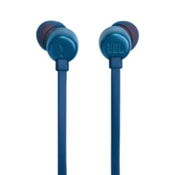 AURICULAR BOTÓN JBL CON MICRO USB C AZUL