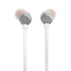AURICULAR BOTÓN JBL CON MICRO USB C BLANCO