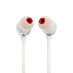 AURICULAR BOTÓN JBL CON MICRO USB C BLANCO