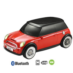 Altavoz Bluetooth Sami Mini Cooper Rojo