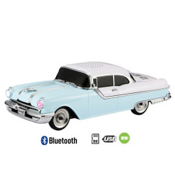 Altavoz Bluetooth Sami Pontiac Azul