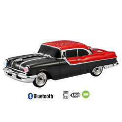 Altavoz Bluetooth Sami Pontiac Negro
