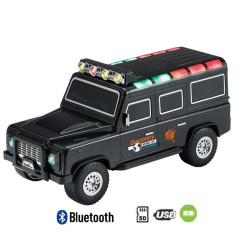 Altavoz Bluetooth Sami Land Rover Negro