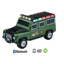 Altavoz Bluetooth Sami Land Rover Verde