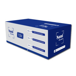 PILA SAMI RECARGABLE LR03 X 2(1000 mWh)