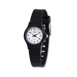 Reloj Pulsera Sami Vintage Negro