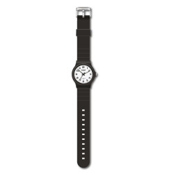 RELOJ PULSERA SAMI VINTAGE NEGRO