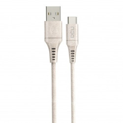 Cable DCU USB Tipo C - USB Tipo A ECO 1,5 M