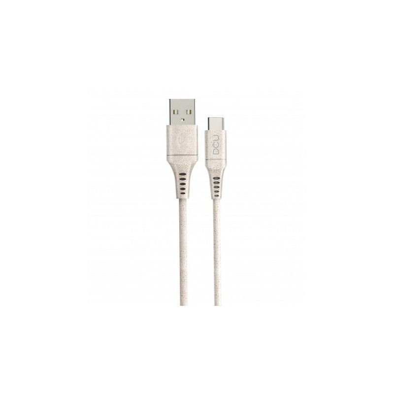 Cable DCU USB Tipo C - USB Tipo A ECO 1,5 M