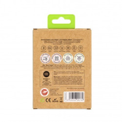 CABLE DCU USB TIPO C - USB TIPO A ECO 1,5 M