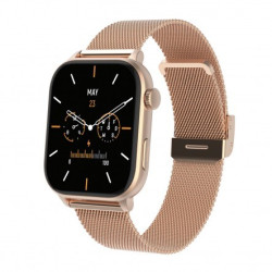 Smartwatch DCU Milan GPS Dorado