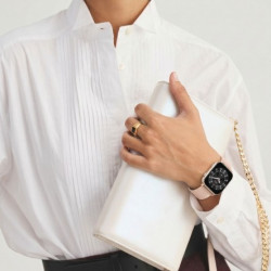 SMARTWATCH DCU MILAN GPS DORADO