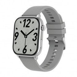 SMARTWATCH DCU MILAN GPS PLATA