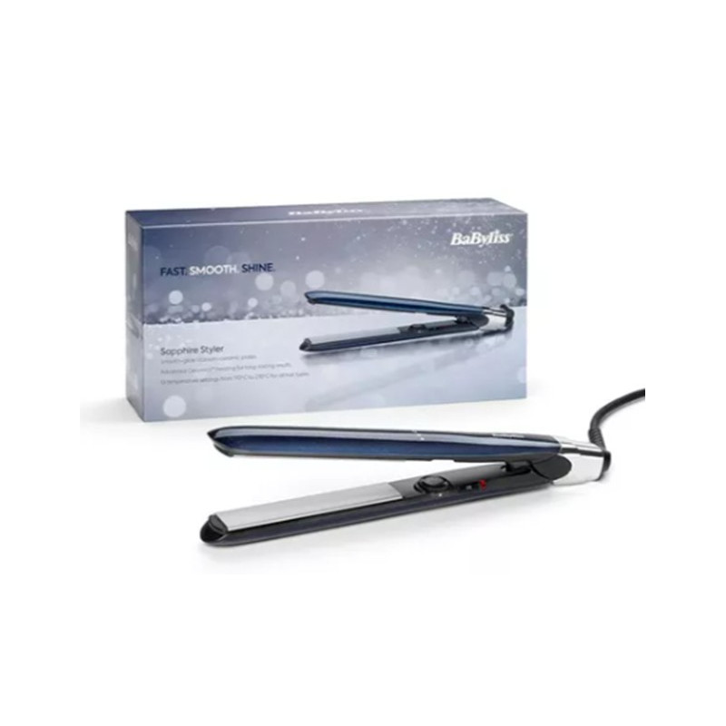Plancha de Pelo Babyliss Sapphire
