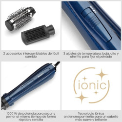 CEPILLO DE PELO MOLDEADOR BABYLISS SAPPHIRE