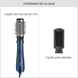 CEPILLO DE PELO MOLDEADOR BABYLISS SAPPHIRE