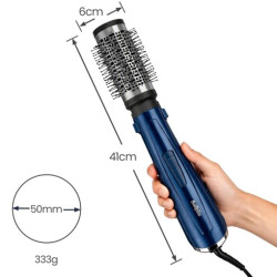 CEPILLO DE PELO MOLDEADOR BABYLISS SAPPHIRE