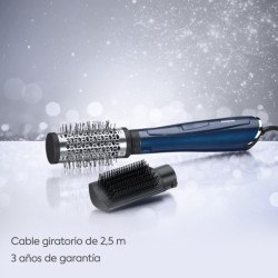 CEPILLO DE PELO MOLDEADOR BABYLISS SAPPHIRE