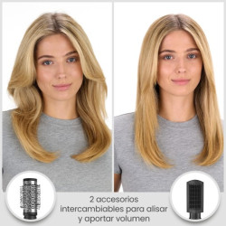 CEPILLO DE PELO MOLDEADOR BABYLISS SAPPHIRE