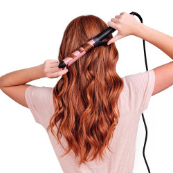 MOLDEADOR TENACILLA DE PELO BABYLISS 32MM
