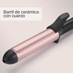 MOLDEADOR TENACILLA DE PELO BABYLISS 32MM
