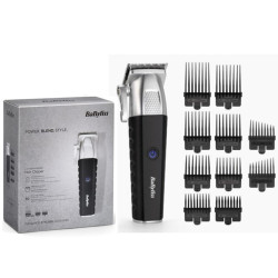 Cortapelos Babyliss Recargable Lithium Power