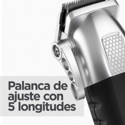 CORTAPELOS BABYLISS RECARGABLE LITHIUM POWER