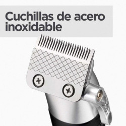 CORTAPELOS BABYLISS RECARGABLE LITHIUM POWER