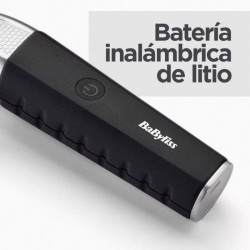 CORTAPELOS BABYLISS RECARGABLE LITHIUM POWER