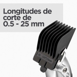 CORTAPELOS BABYLISS RECARGABLE LITHIUM POWER