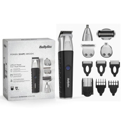 Barbero Babyliss Recargable 11 en 1