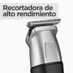 BARBERO BABYLISS RECARGABLE 11 EN 1
