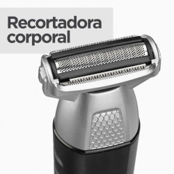 BARBERO BABYLISS RECARGABLE 11 EN 1
