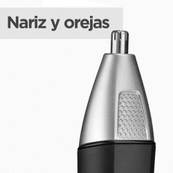 BARBERO BABYLISS RECARGABLE 11 EN 1