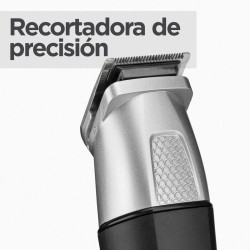 BARBERO BABYLISS RECARGABLE 11 EN 1
