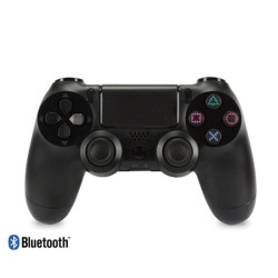 Mando M2TEC Inalámbrico PS4 Negro