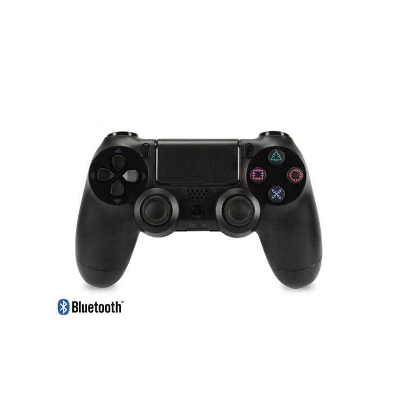 Mando M2TEC Inalámbrico PS4 Negro