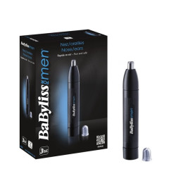 Cortapelos Nasal Babyliss