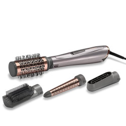 Cepillo de Pelo Moldeador Babyliss + Accesorios