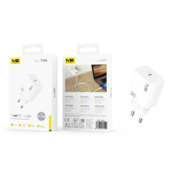 Alimentador M2TEC USB C 30W QC