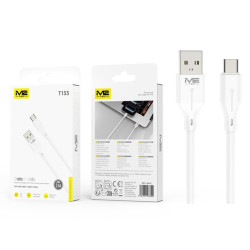 Cable M2TEC USB a Tipo C 2.4 A