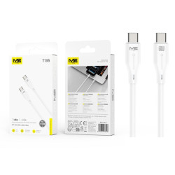 Cable M2TEC USB Tipo C a USB C PD 60W