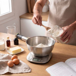 BÁSCULA DE COCINA JATA CUENCO