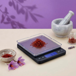BÁSCULA DE COCINA JATA PRECISIÓN